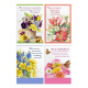 Birthday Cards Nature's Blessings- Boxed (Pack of 12) 